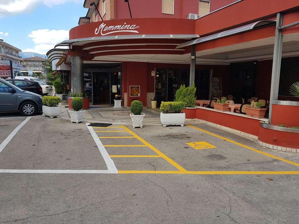 Hotel Residence Memmina Frosinone Buitenkant foto